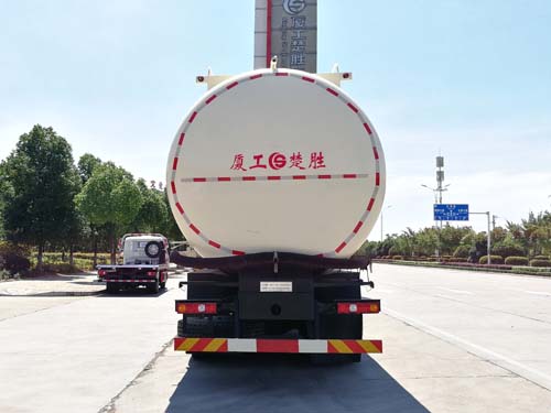 38-40方 陜汽X3000 散裝水泥車(chē)