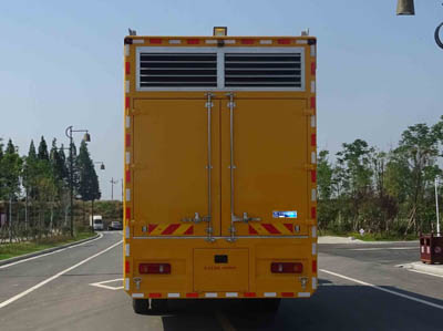 東風(fēng)天錦軍用電源車